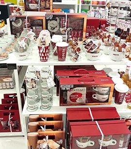 merchandising